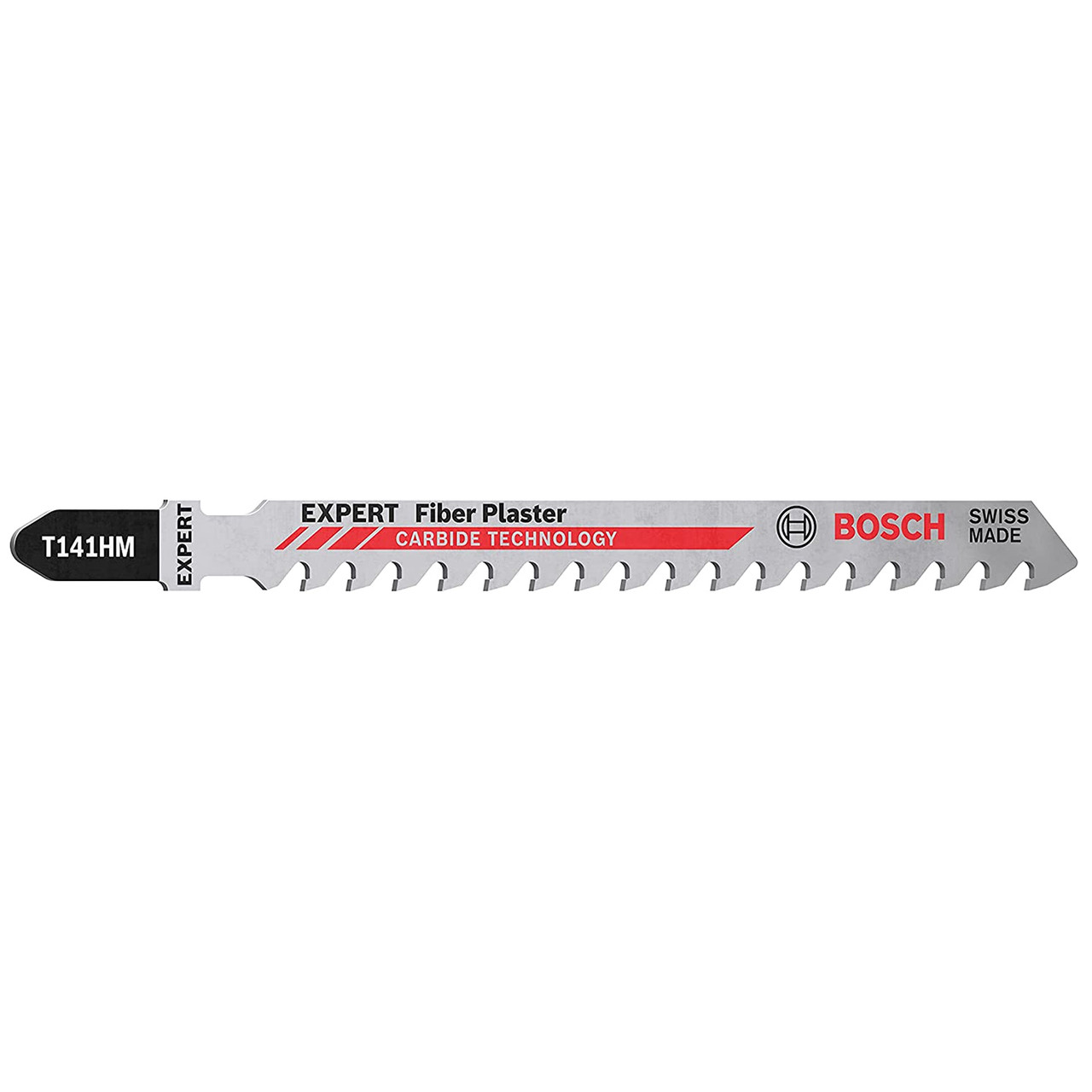 Bosch T141HM 100mm Jigsaw Blade for Fibre Plaster