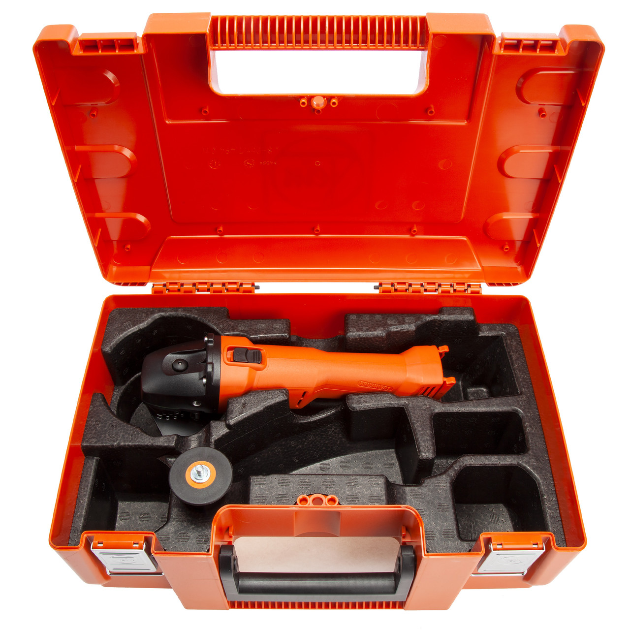 Fein 71200162000 18V CCG-115 Select Brushless Angle Grinder