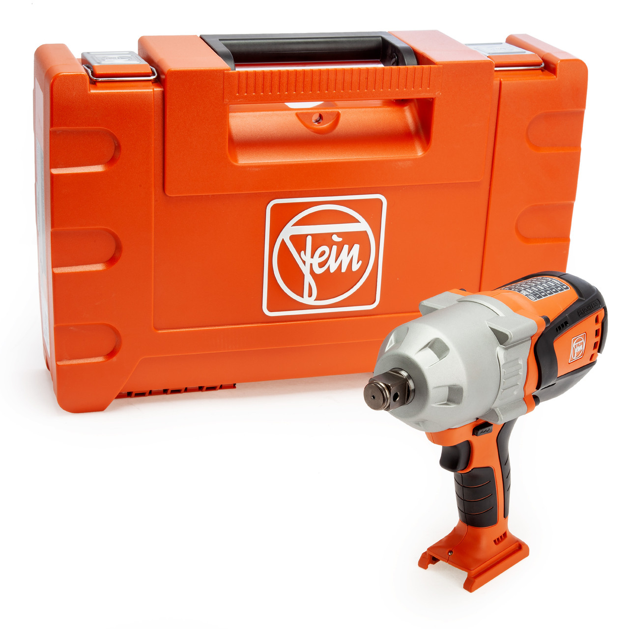 Fein 71150864000 ASCD 18-1000 W34 Select Brushless Impact Wrench Body Only