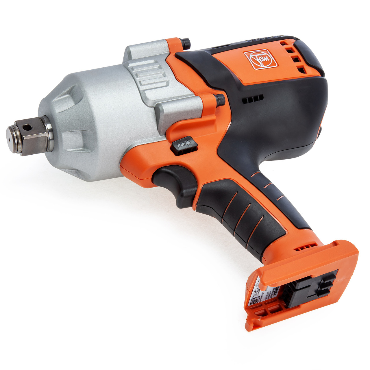 Fein 71150864000 ASCD 18-1000 W34 Select Brushless Impact Wrench Body Only