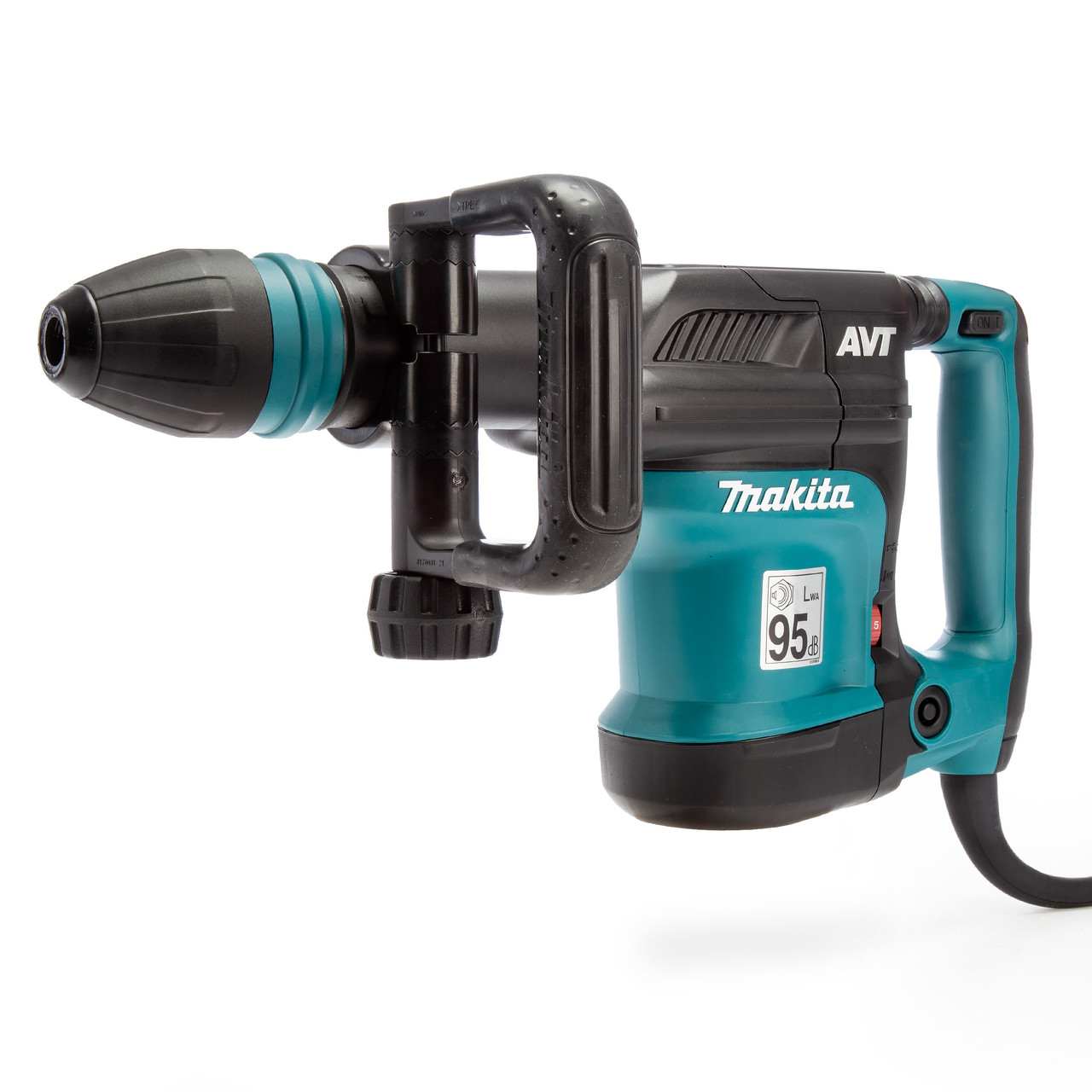 Makita HM0871C1 SDS Max Demolition Hammer 1100W 110V