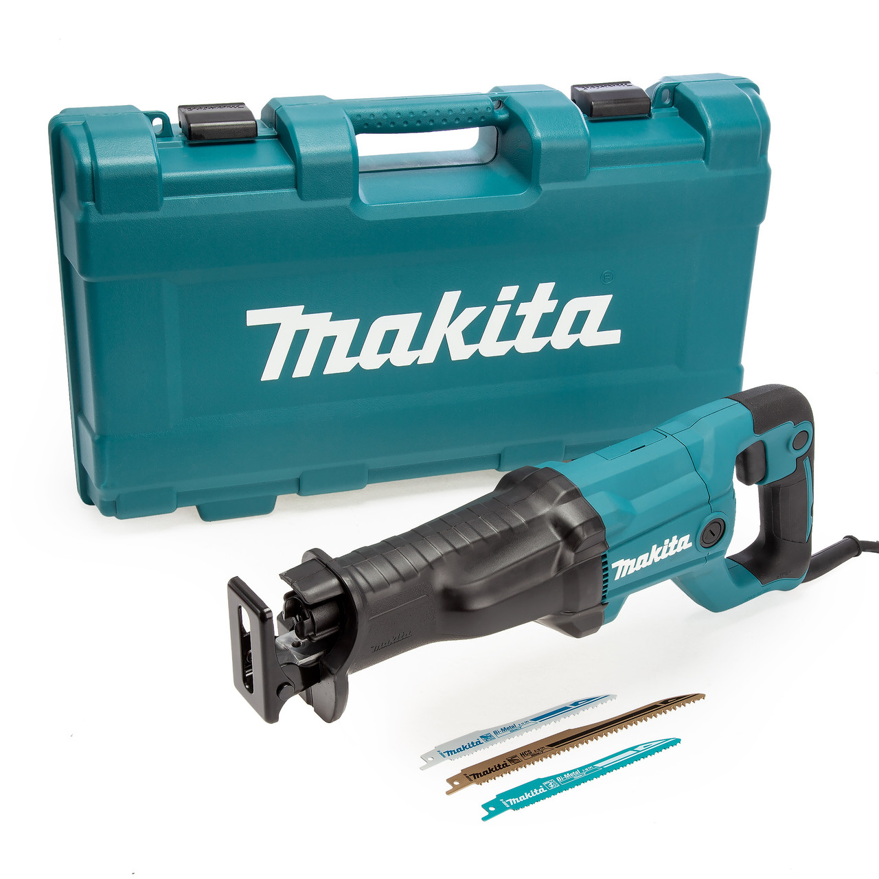 Makita JR3051TK110V 940W Reciprocating Saw 110V