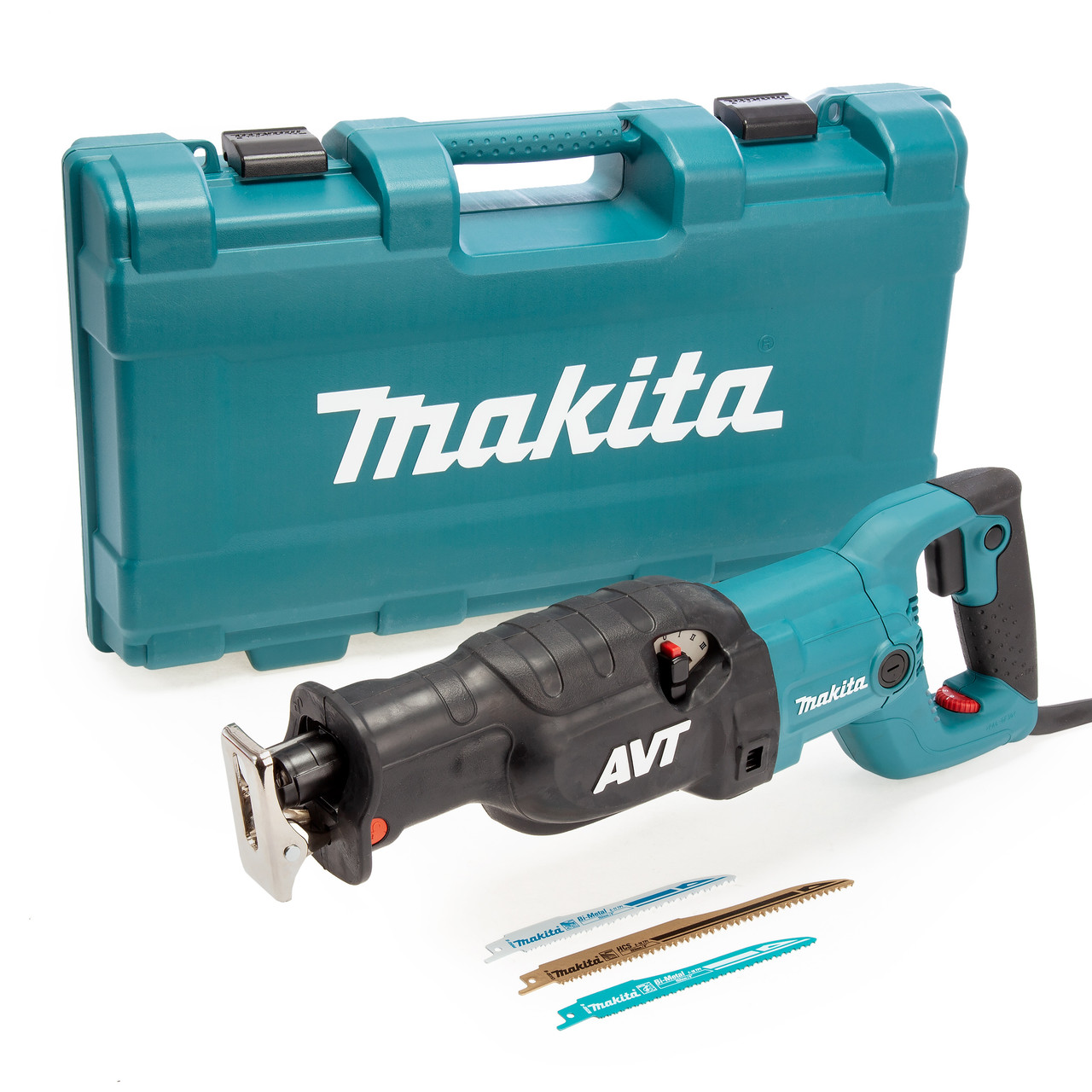 Makita JR3070CT2 1510W Reciprocating Saw 240V