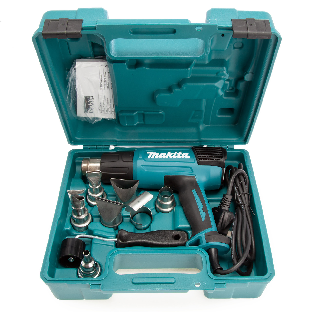 Makita HG6531CK240V 2000W 240V Heat Gun