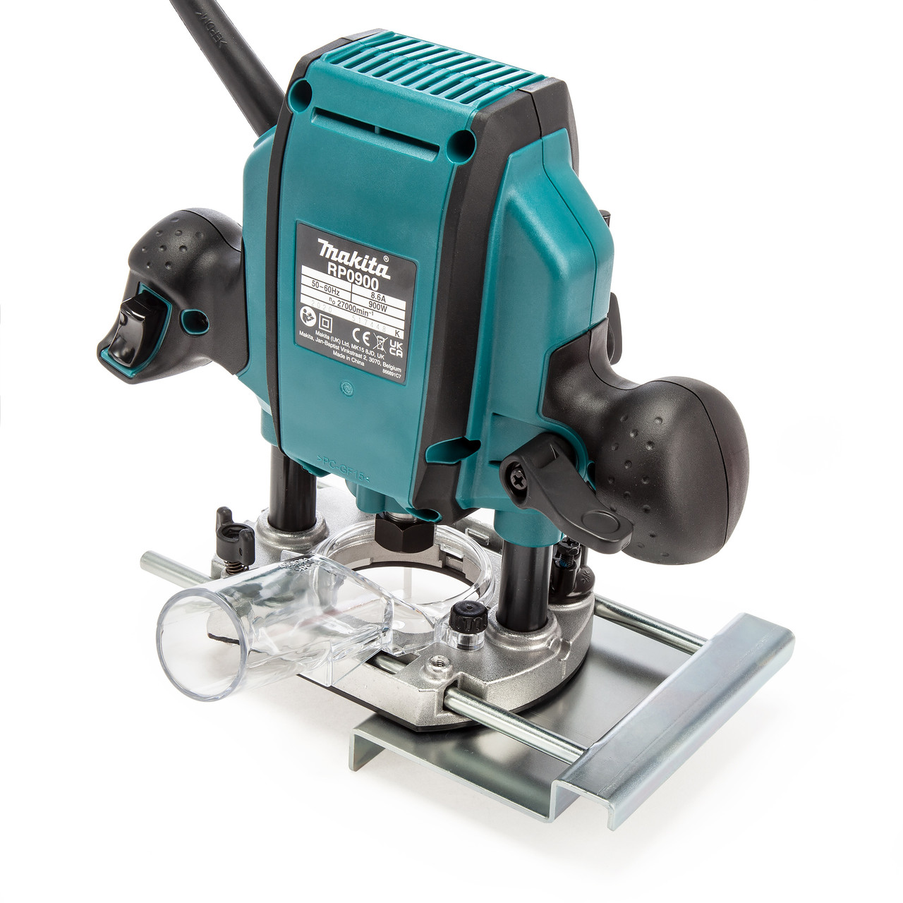 Makita RP0900X2 900W Plunge Router
