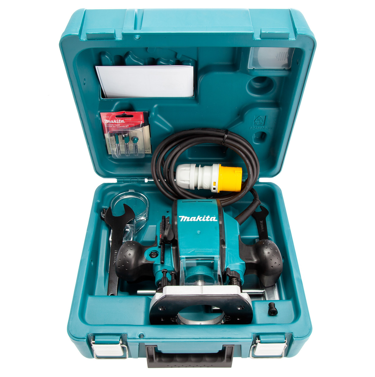 Makita RP0900X2 900W Plunge Router
