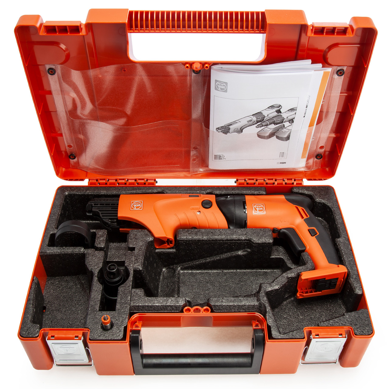 Fein 71131664000 ASCT 18 M 18V Brushless Drywall Screw Gun Body Only