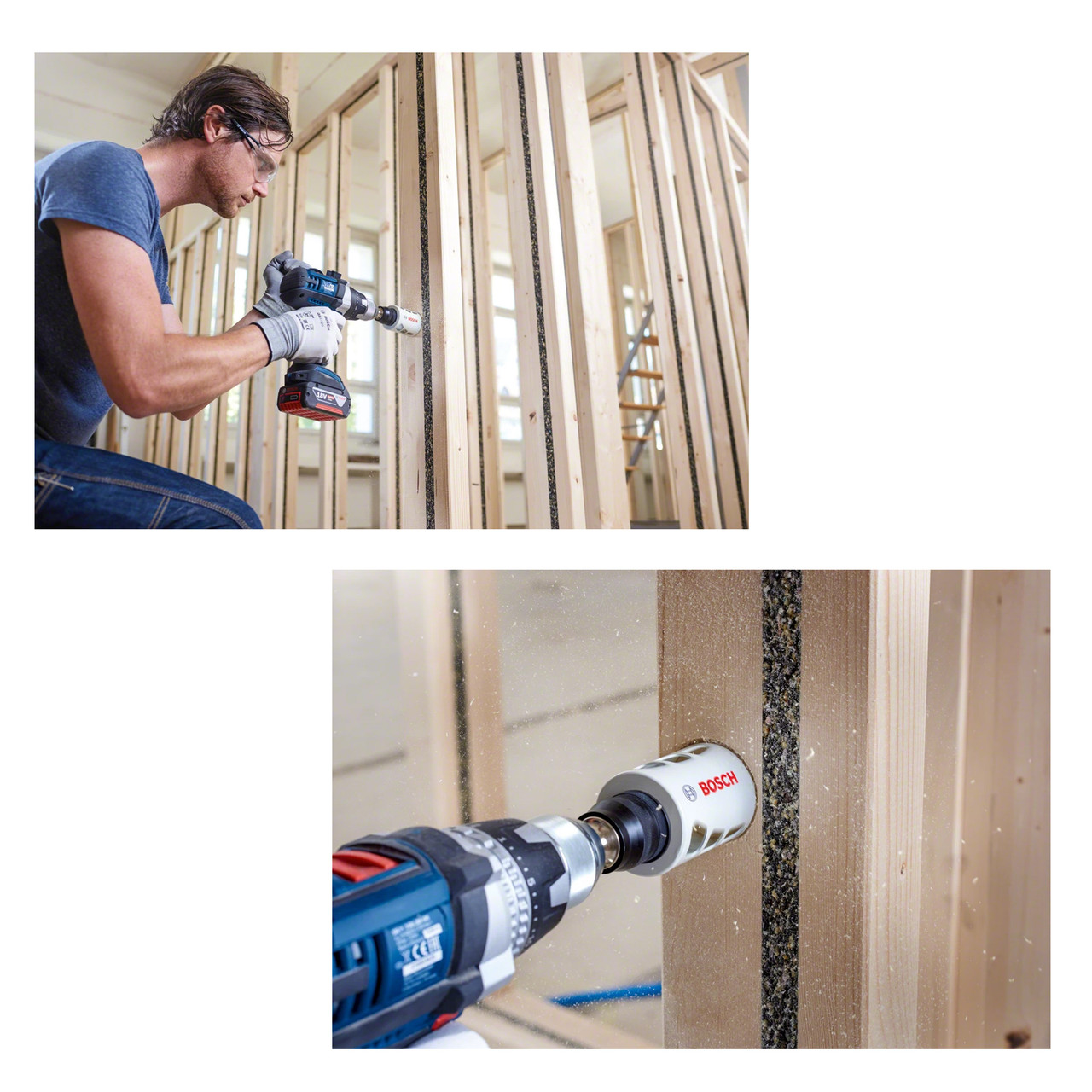 Bosch 2608580406 HSS Bi-Metal Hole Saw 29mm