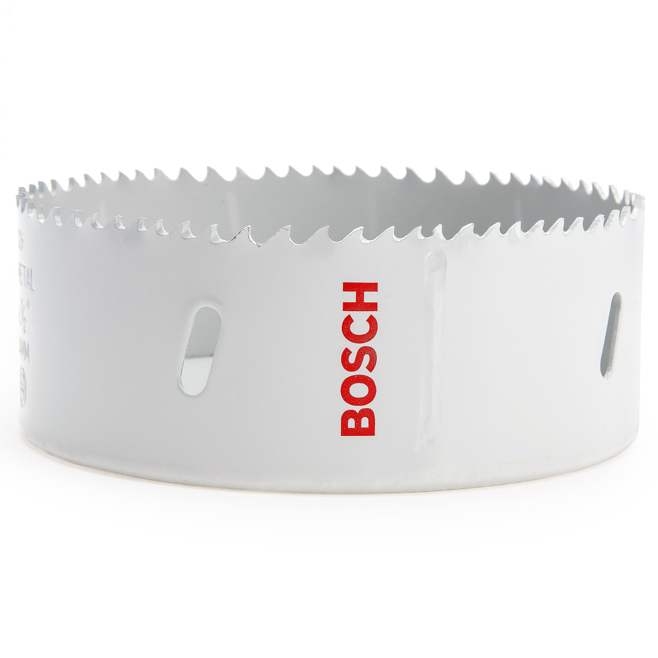 Bosch 2608580444 HSS Bi-Metal Hole Saw 114mm