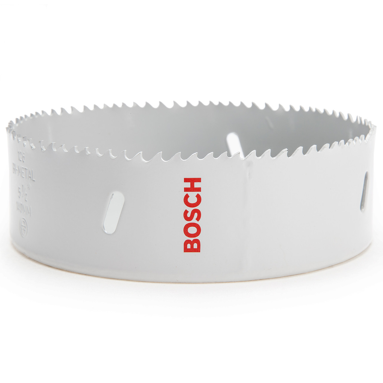 Bosch 2608580447 HSS Bi-Metal Hole Saw 140mm