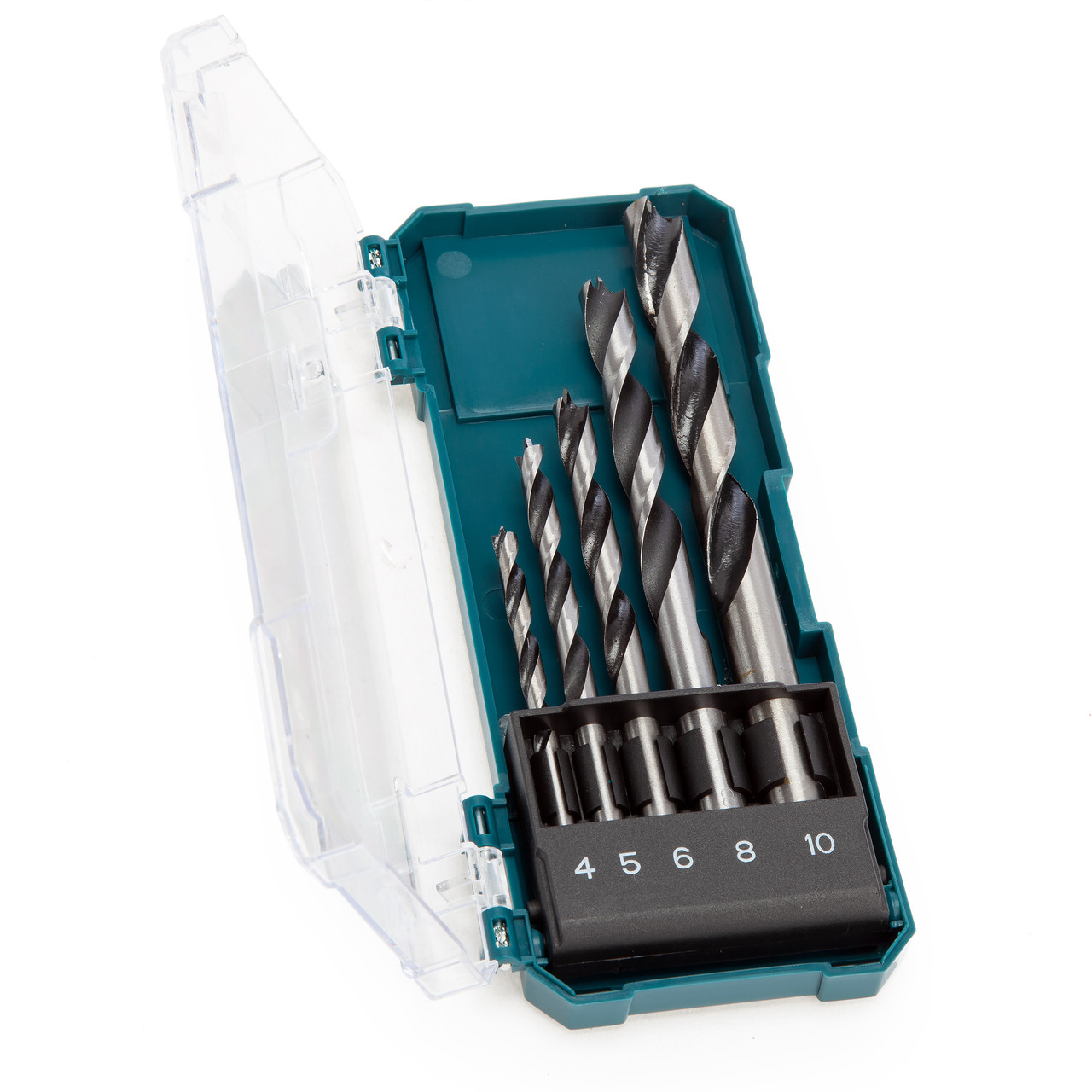 Makita D72861 5 Piece Wood Drill Bit Set