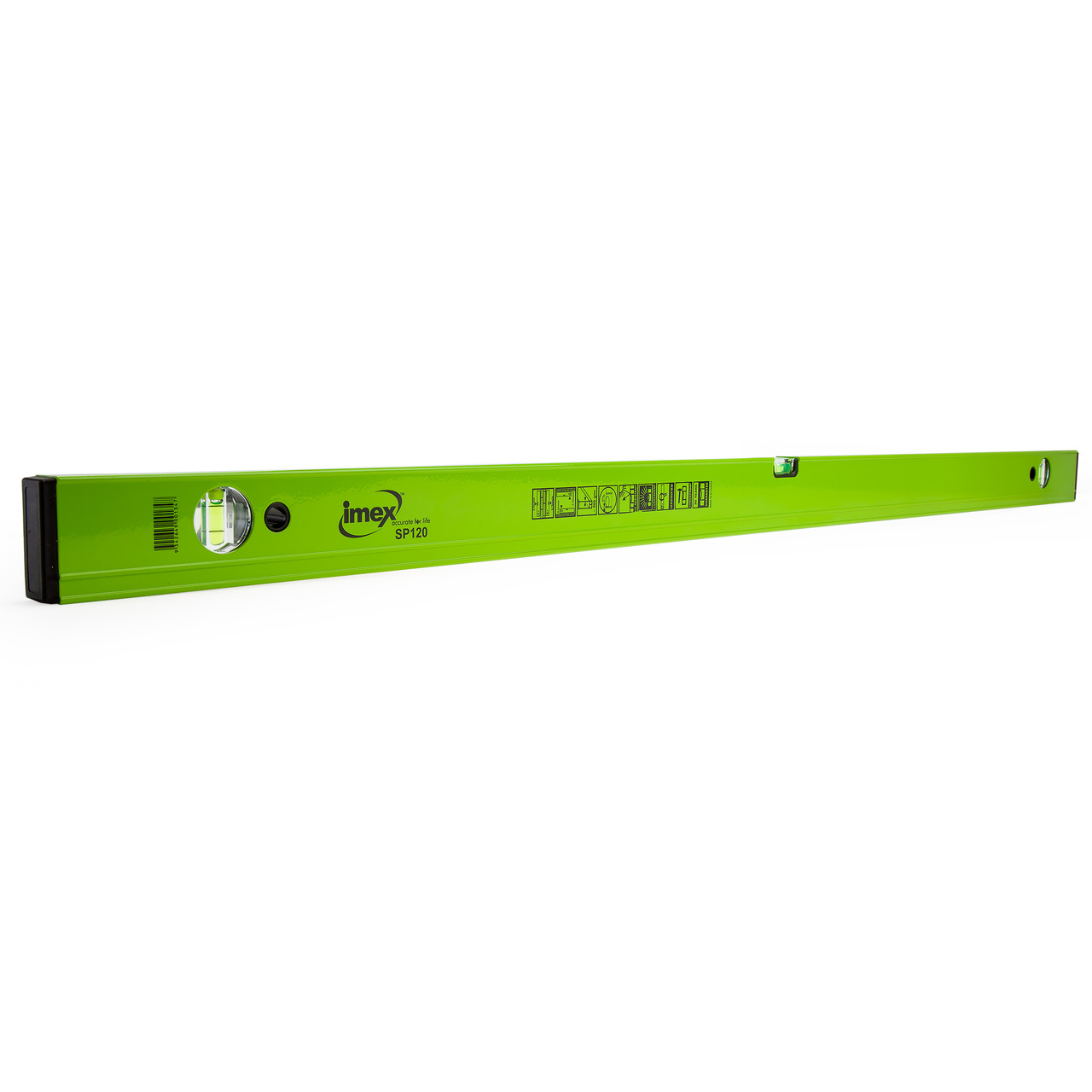 Imex 002SP120 Storm Professional Spirit Level 1200mm
