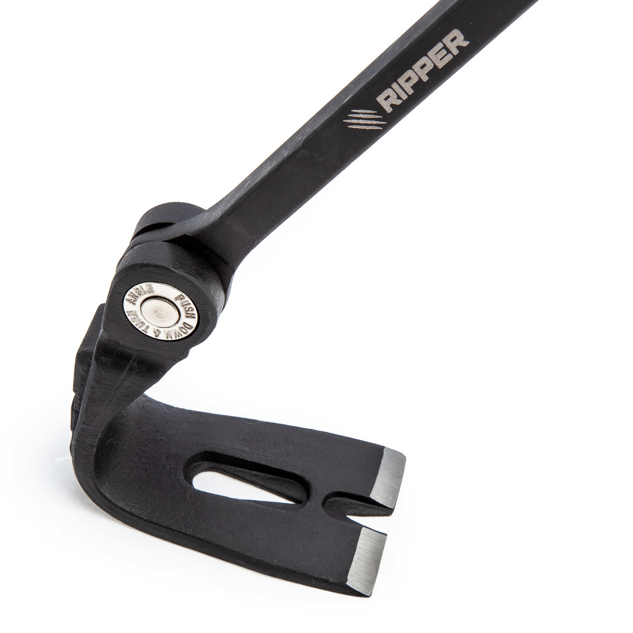 Ripper RB03 Adjustable Head Pry Bar