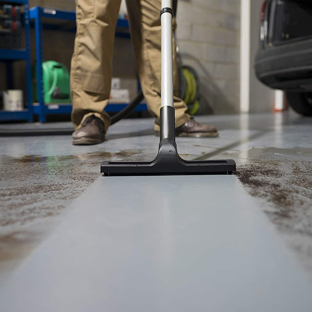 Numatic CVC370240V Charles Wet & Dry Vacuum Cleaner