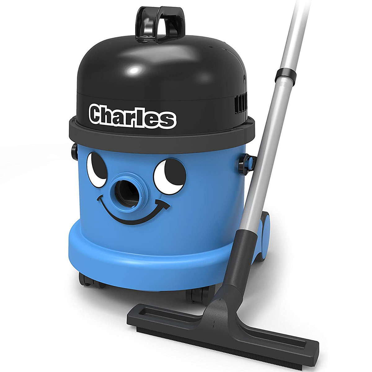 Numatic CVC370240V Charles Wet & Dry Vacuum Cleaner