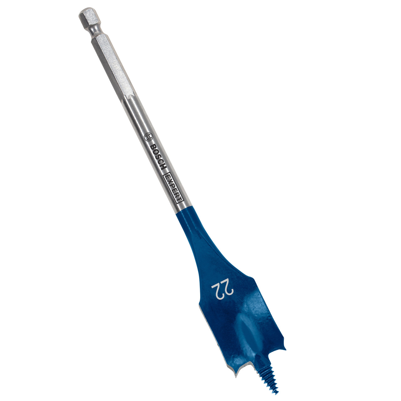 Bosch 2608900320 EXPERT Self Cut Speed Spade Drill Bit 22 × 152mm