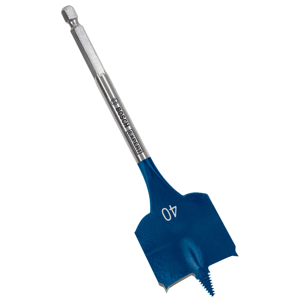 Bosch 2608900330 EXPERT Self Cut Speed Spade Drill Bit 40 × 152mm