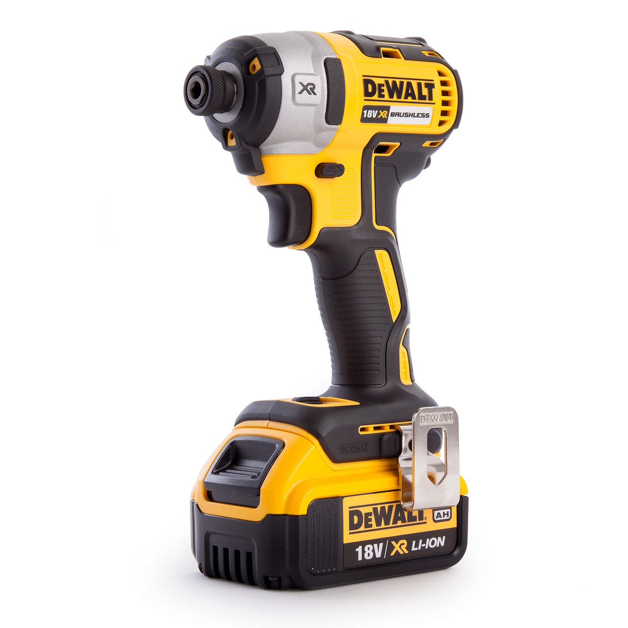 Dewalt DCF887P1 18V XR Brushless Impact Driver with 1 × 5.0Ah Battery