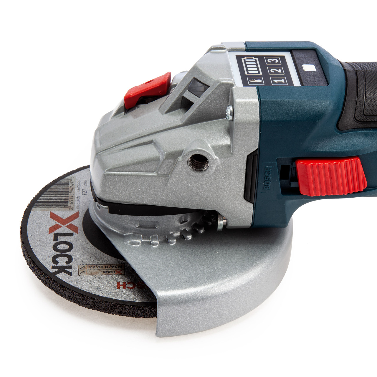 Bosch GWS 18V-10 SC 18V Angle Grinder 125mm