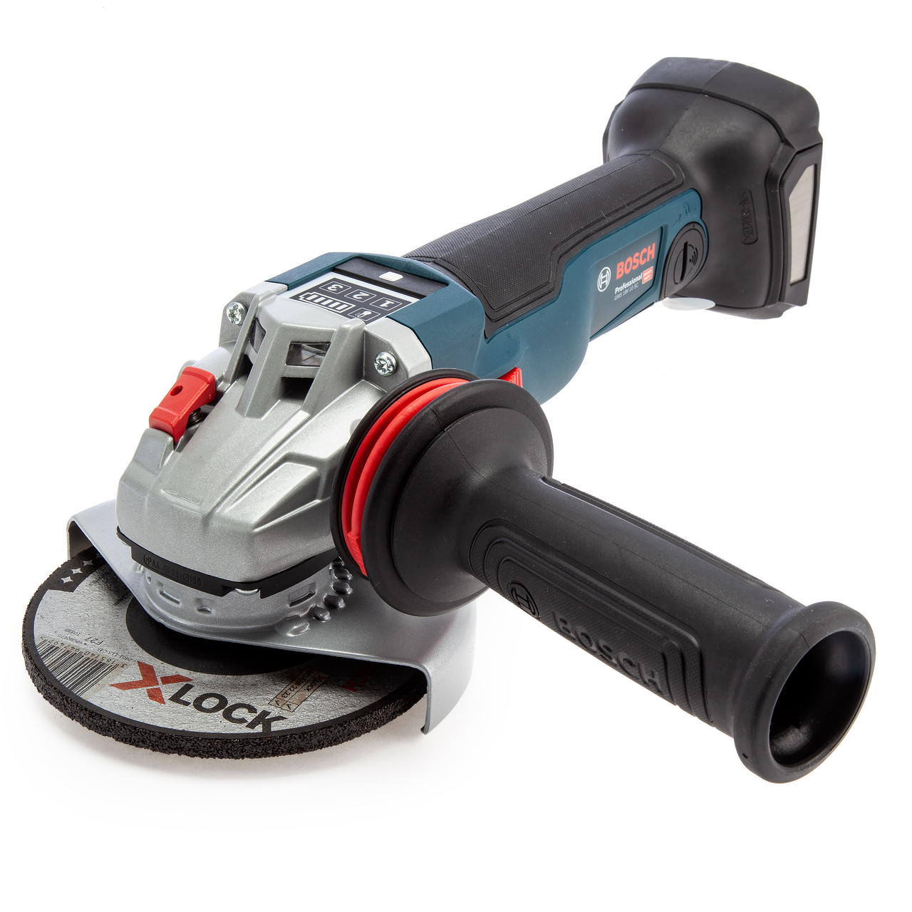 Bosch GWS 18V-10 SC 18V Angle Grinder 125mm