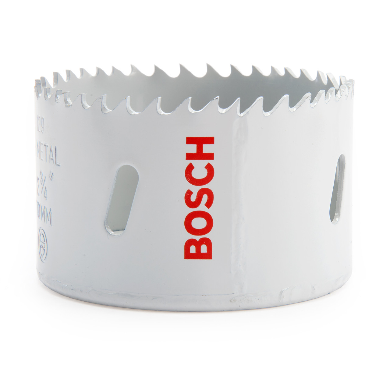 Bosch 2608580430 HSS Bi-Metal Hole Saw 70mm