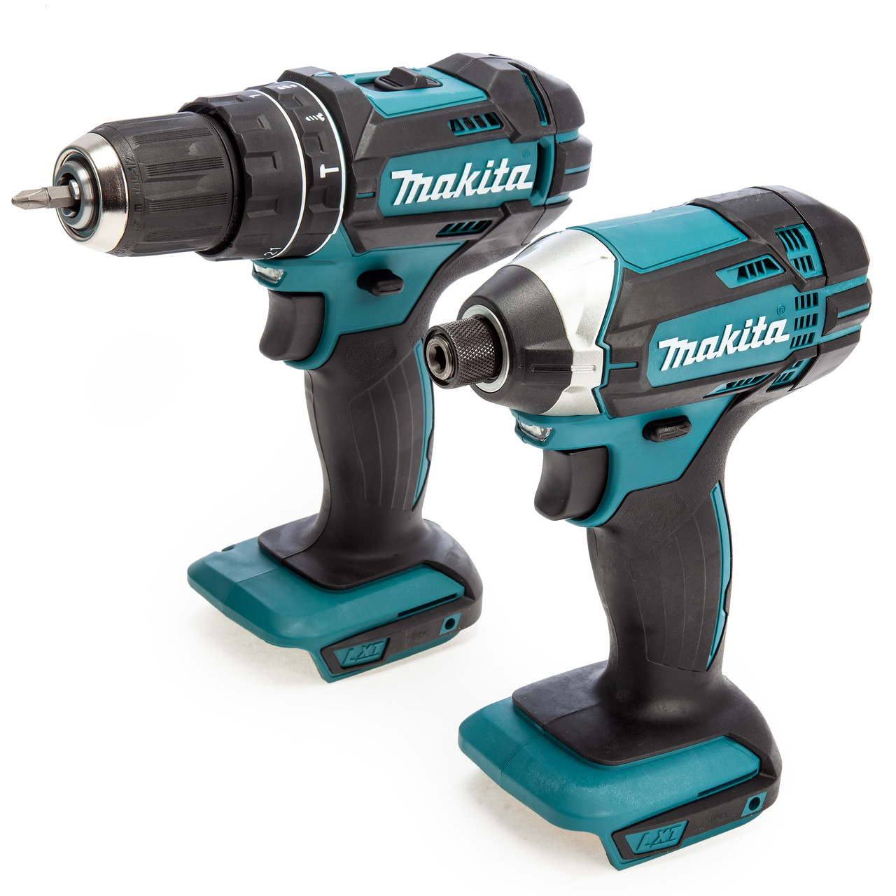 Makita DLX2131ZJ 18V Combi Drill & Impact Driver Twin Pack (Body Only)