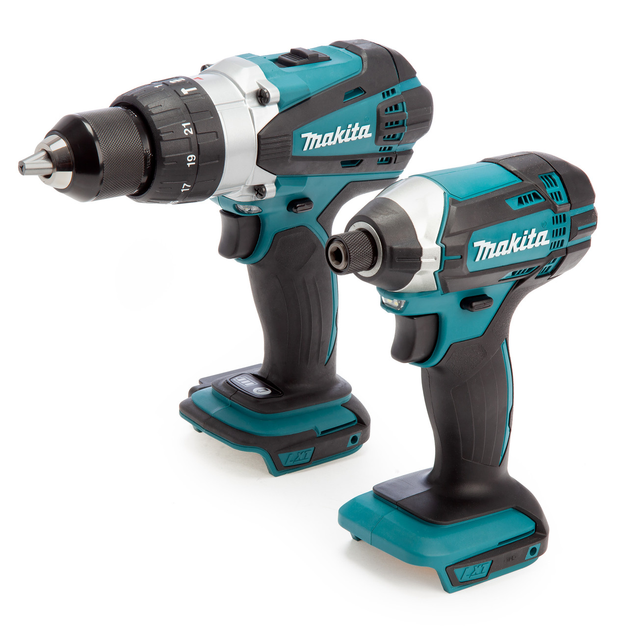 Makita DLX2145ZJ 18V Combi Drill & Impact Driver Twin Pack (Body Only)