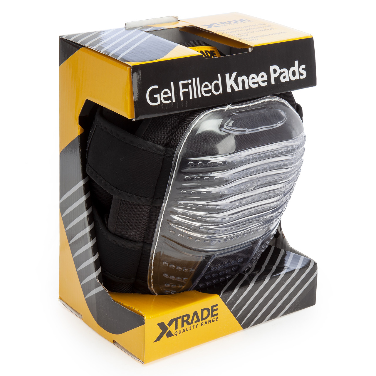 Xtrade X1900001 Gel Filled Knee Pads