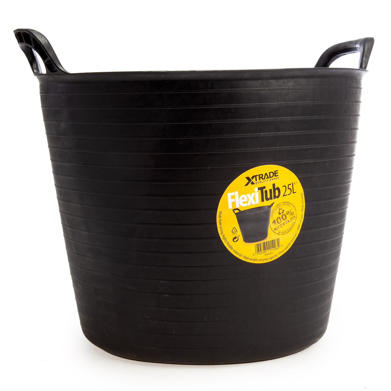 Xtrade X0900034 25L Flexi-Tub