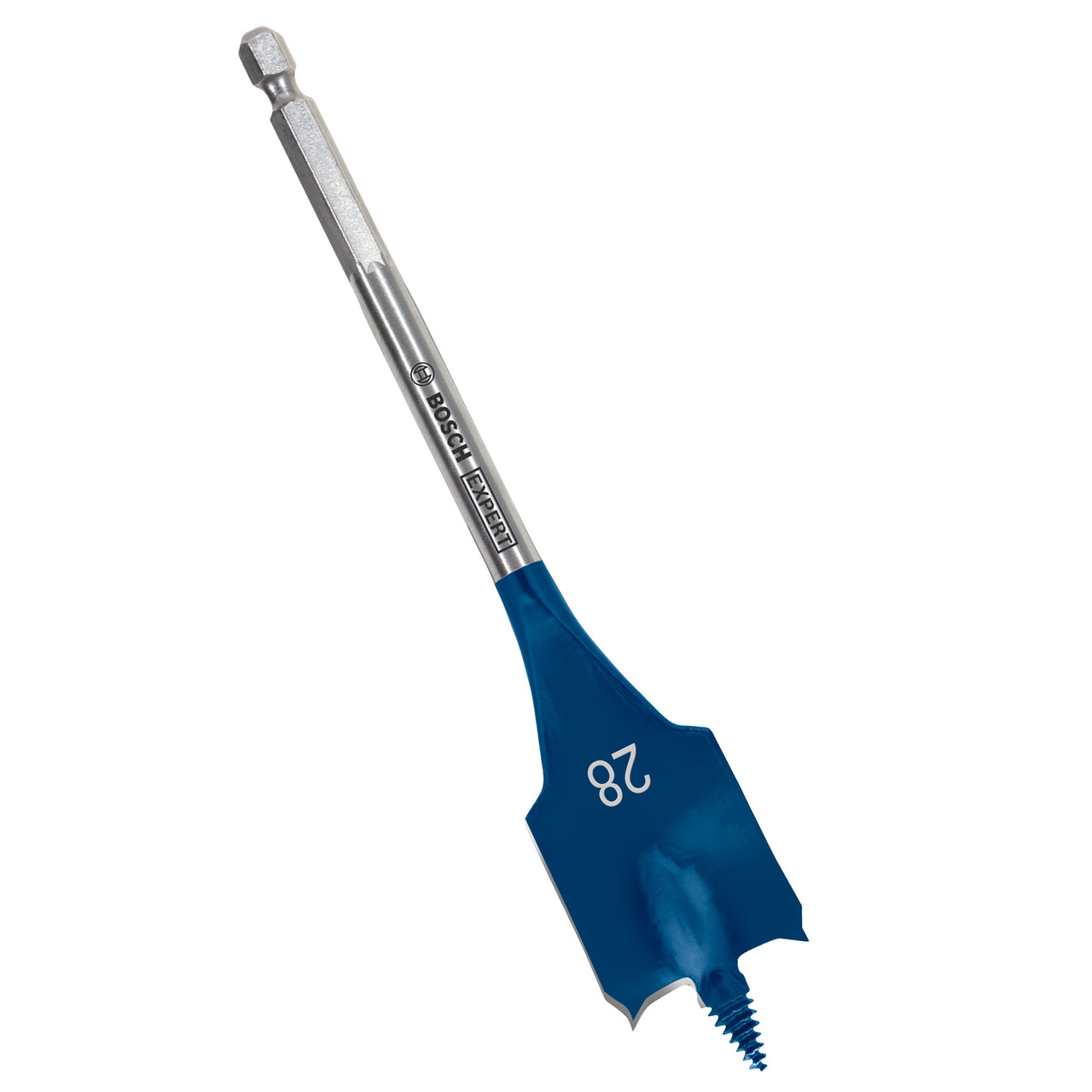 Bosch 2608900324 EXPERT Self Cut Speed Spade Drill Bit 28 × 152mm
