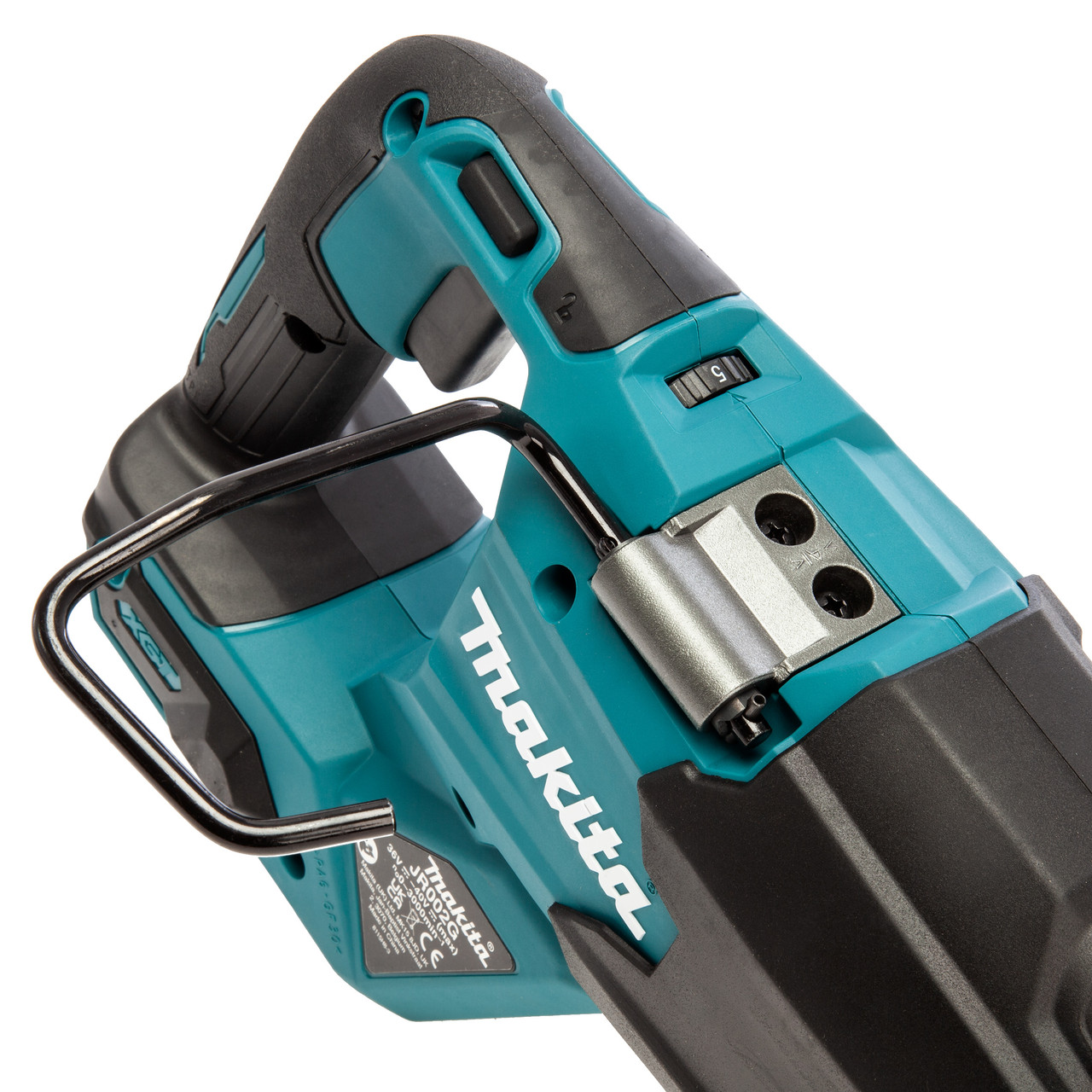 Makita JR002GZ 40Vmax XGT Brushless Reciprocating Saw Body Only