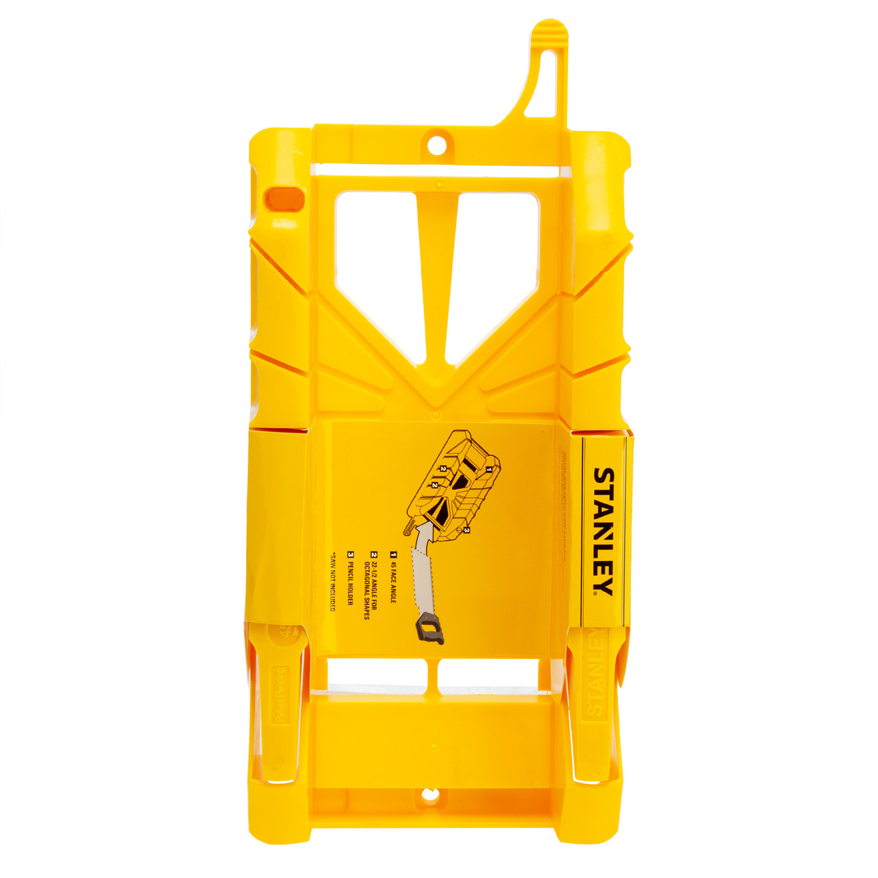 Stanley 1-19-212 Saw Storage Mitre Box