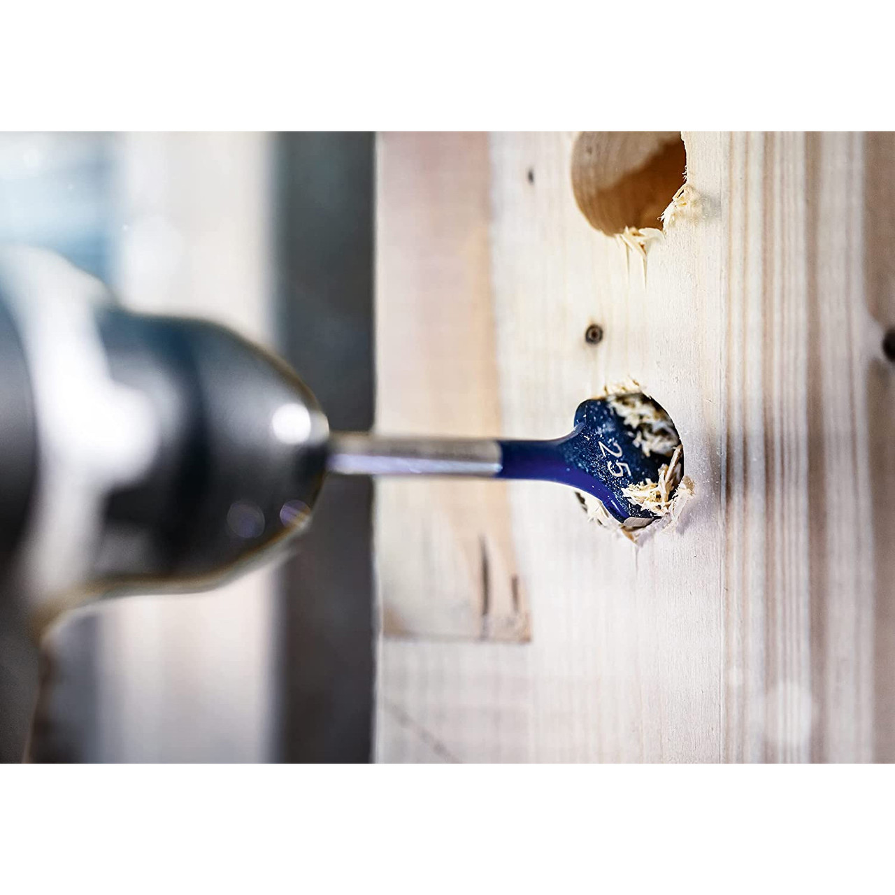 Bosch 2608900340 EXPERT Self Cut Speed Spade Drill Bit 12 × 350mm