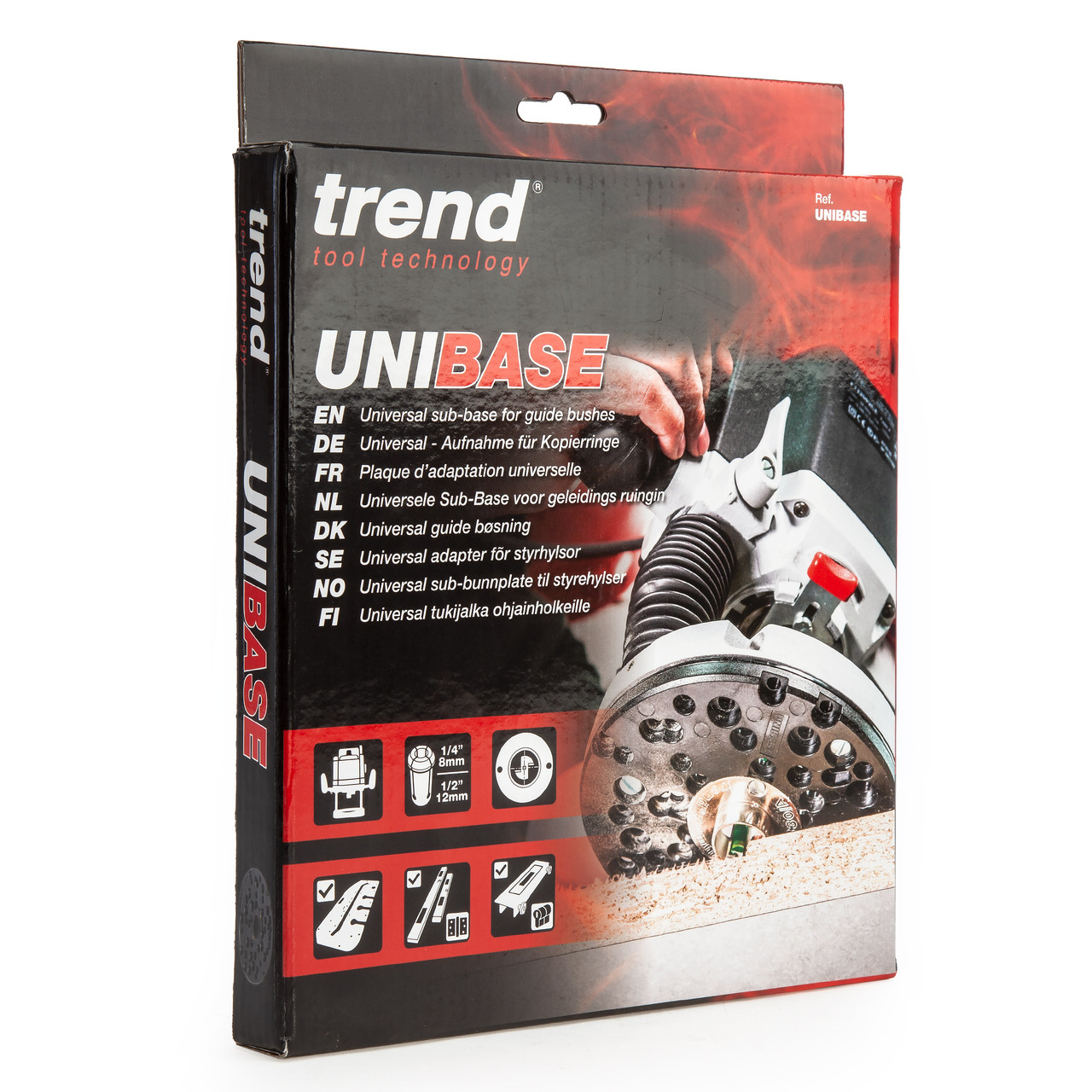 Trend UNIBASE Universal Sub-Base 170mm