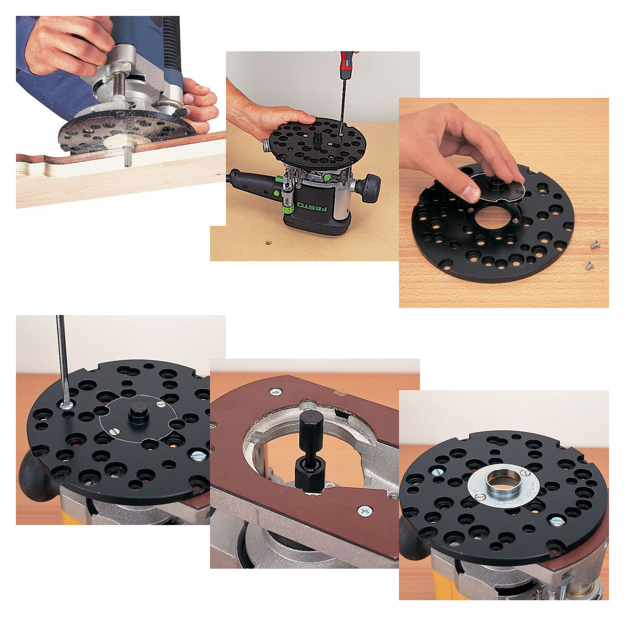 Trend UNIBASE Universal Sub-Base 170mm