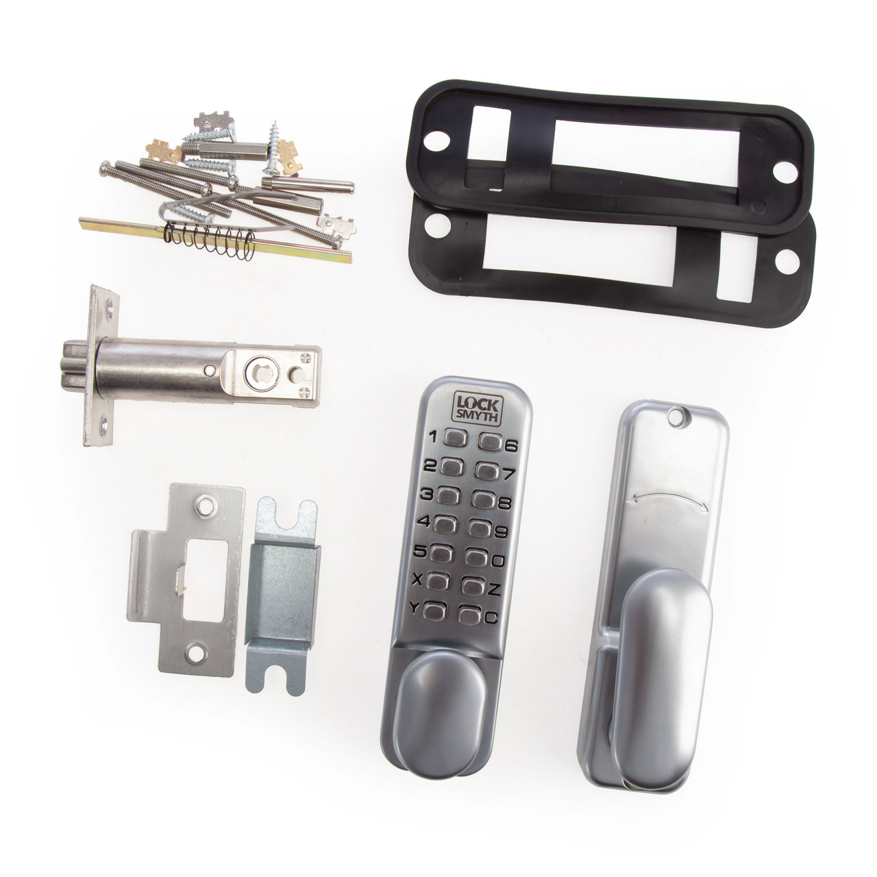 Locksmyth L2200008 Digital Lock