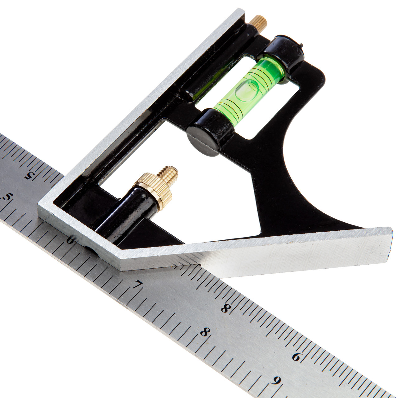 Xtrade X0900057 Combination Square 12"/300mm