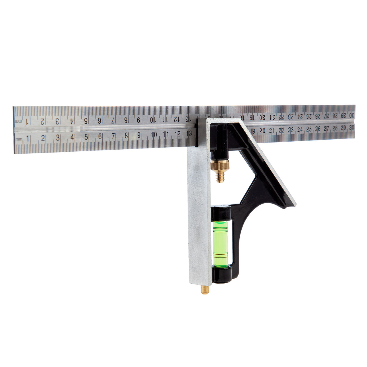Xtrade X0900057 Combination Square 12"/300mm
