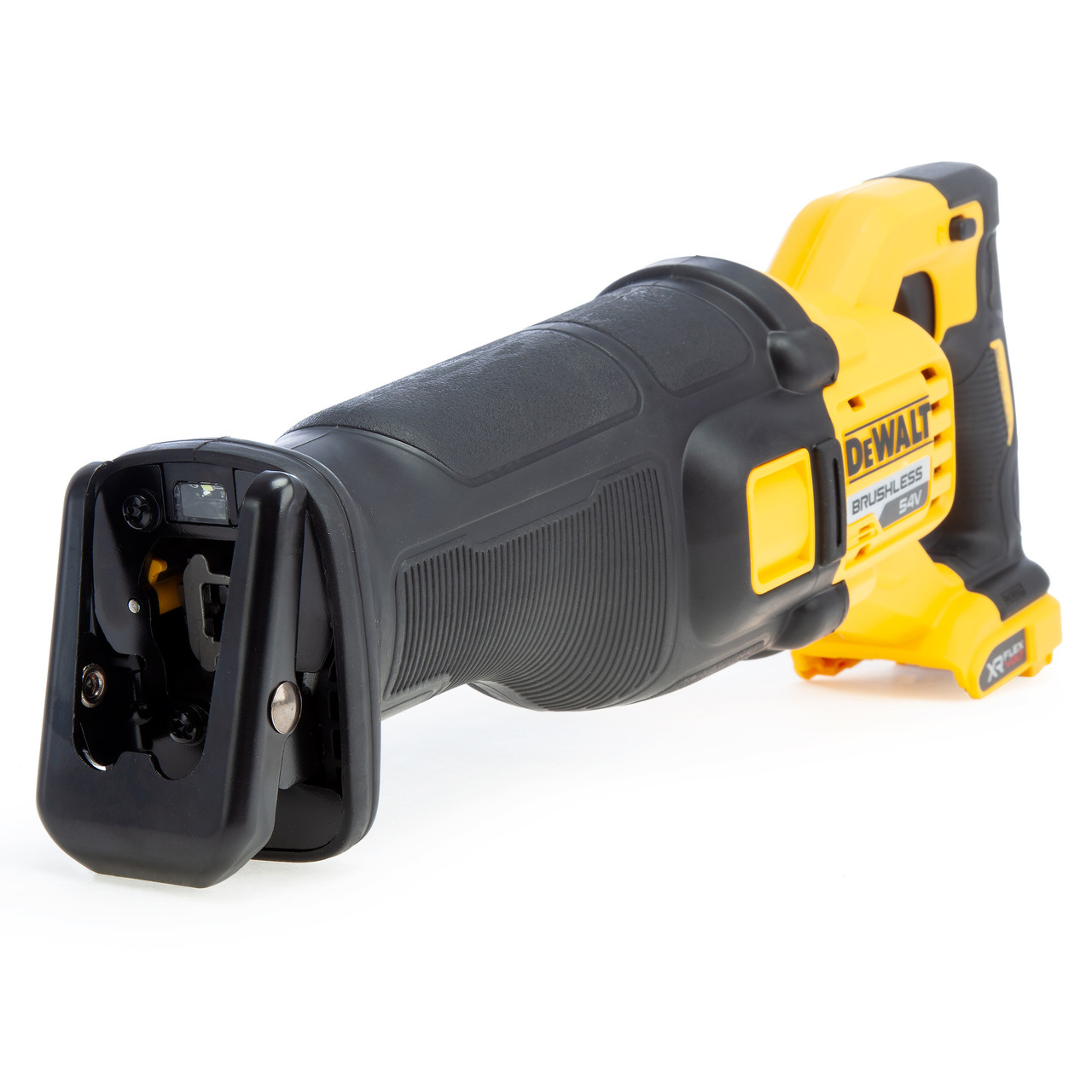 Dewalt DCS389NTGB 54V XR FLEXVOLT Reciprocating Saw Body Only