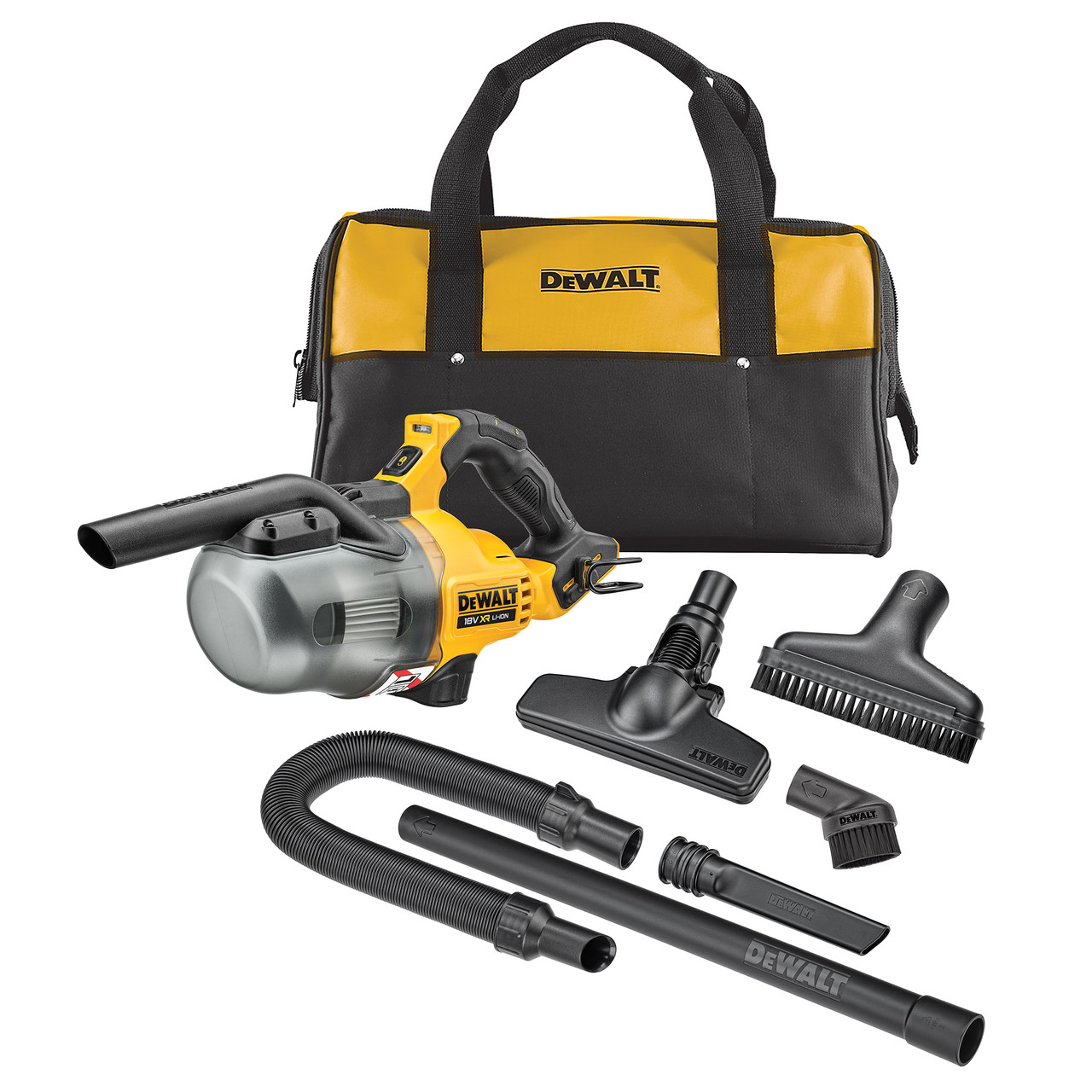 Dewalt DCV501LNXJ 18V L-Class Stick Vacuum