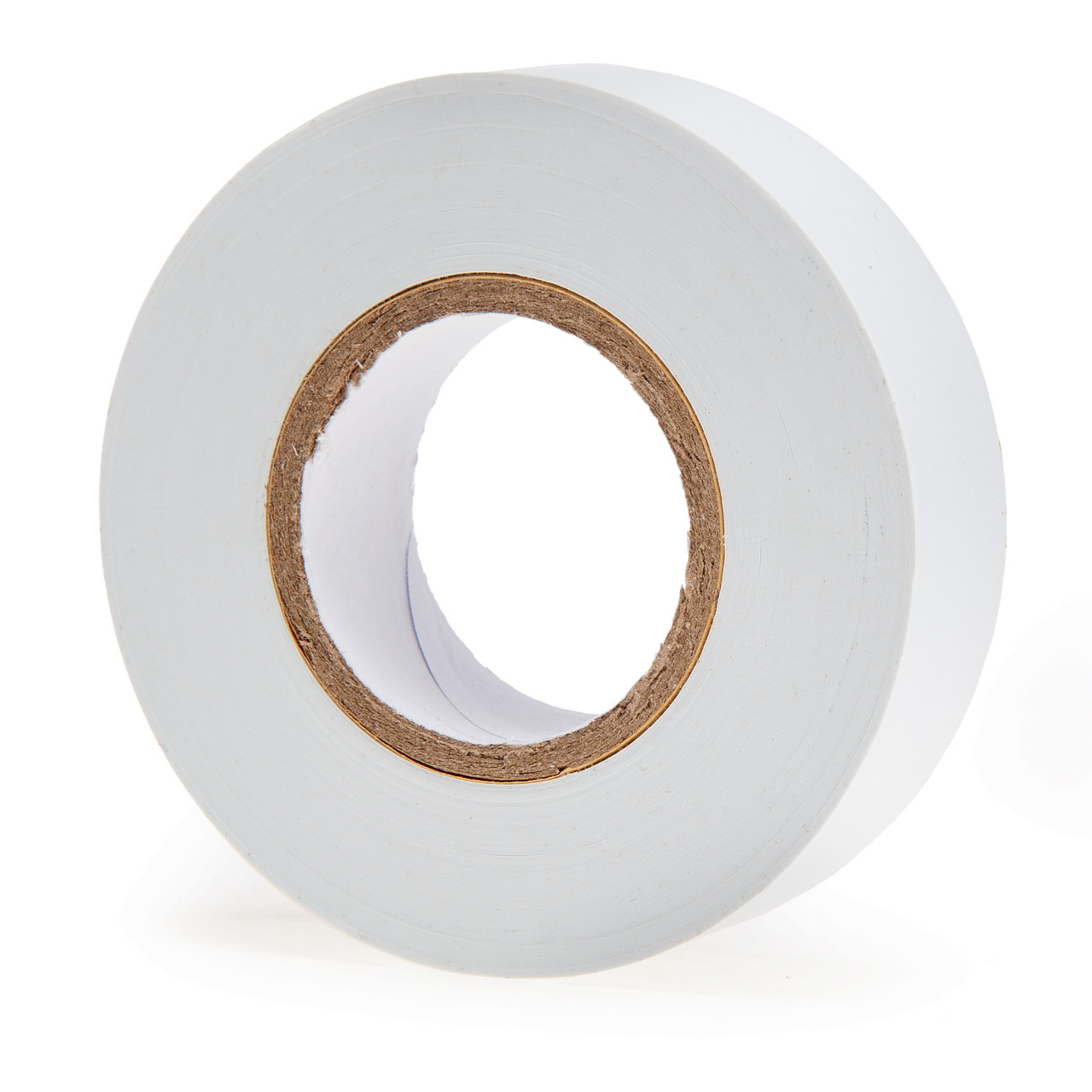 Ultratape 00351920WH 19mm × 20m White PVC Electrical Insulation Tape