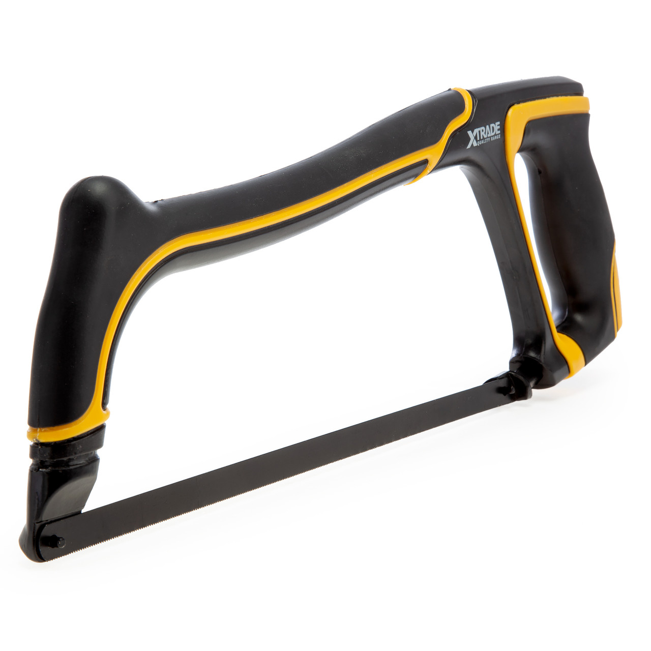 Xtrade X0900020 Pro Heavy-Duty Hacksaw 12"