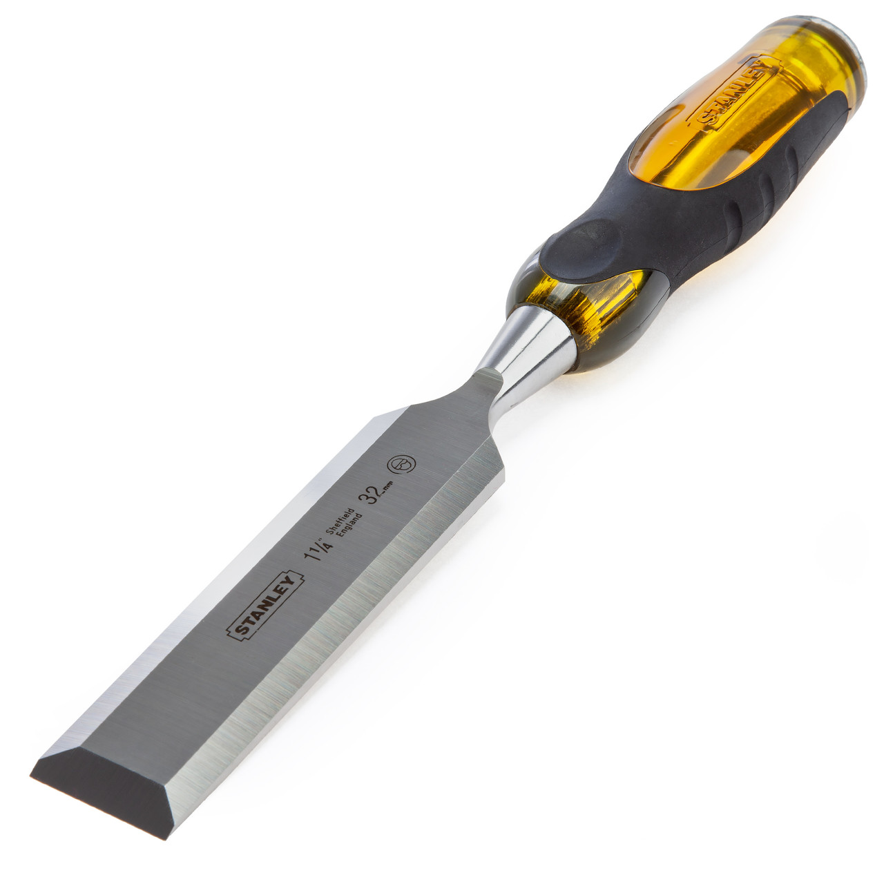 Stanley 0-16-263 FatMax 32mm Bevel Edge Chisel