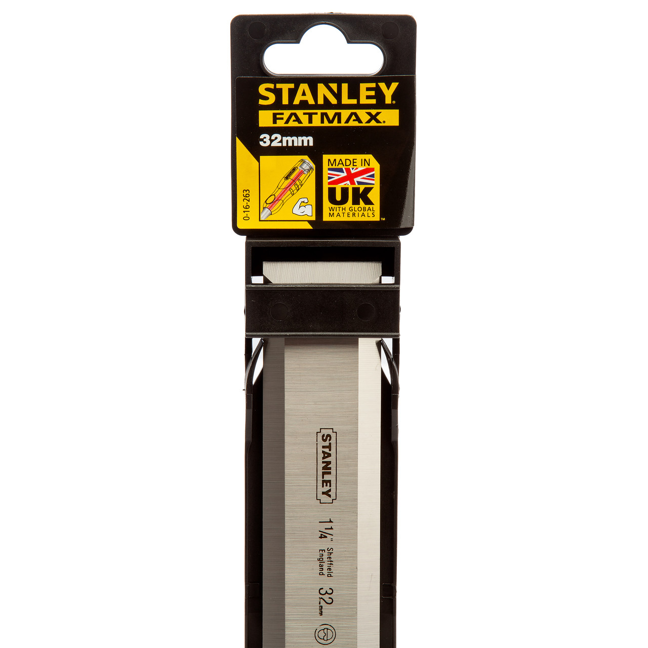 Stanley 0-16-263 FatMax 32mm Bevel Edge Chisel