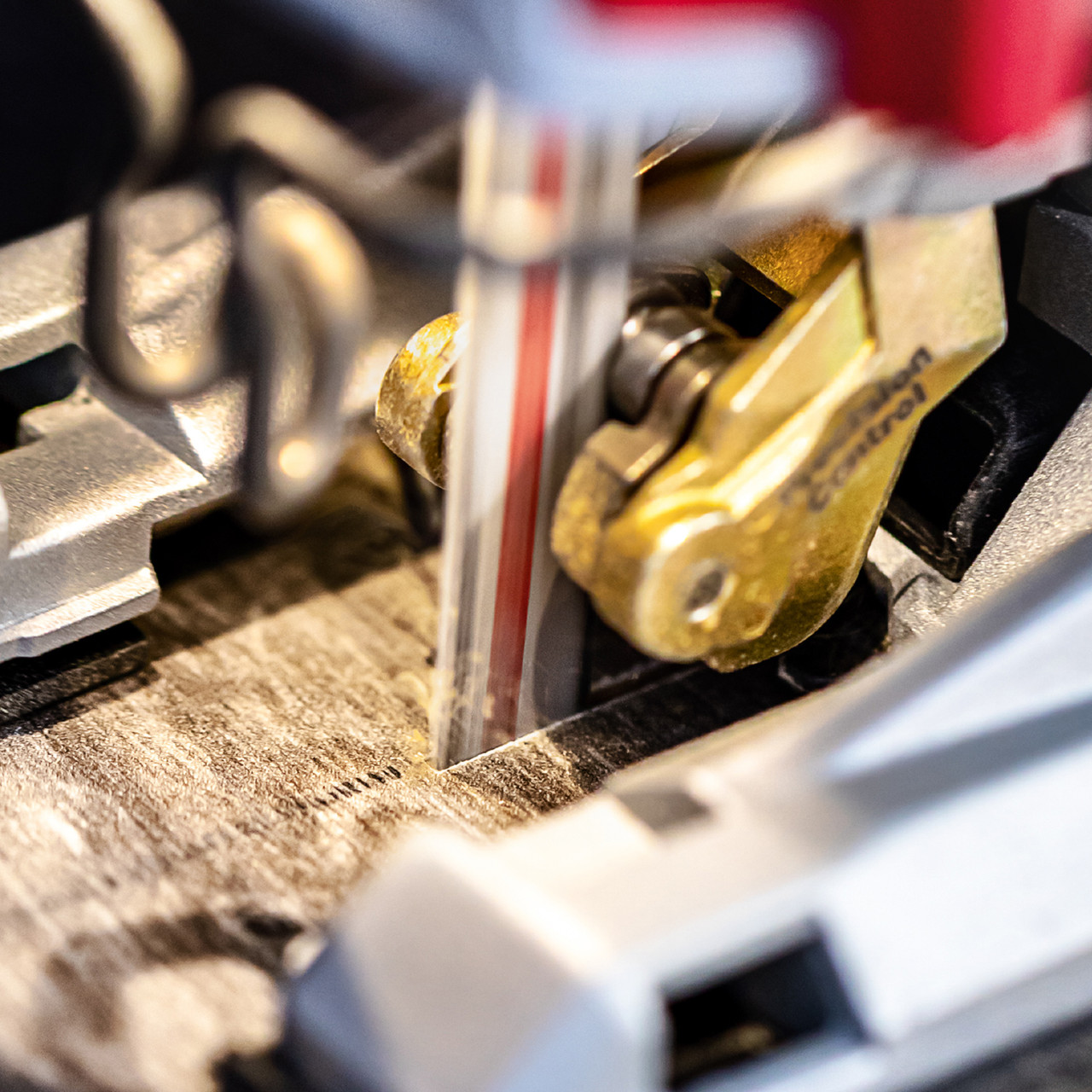 Bosch 2608900542 EXPERT Clean Jigsaw Blade 92mm with 3 Blades