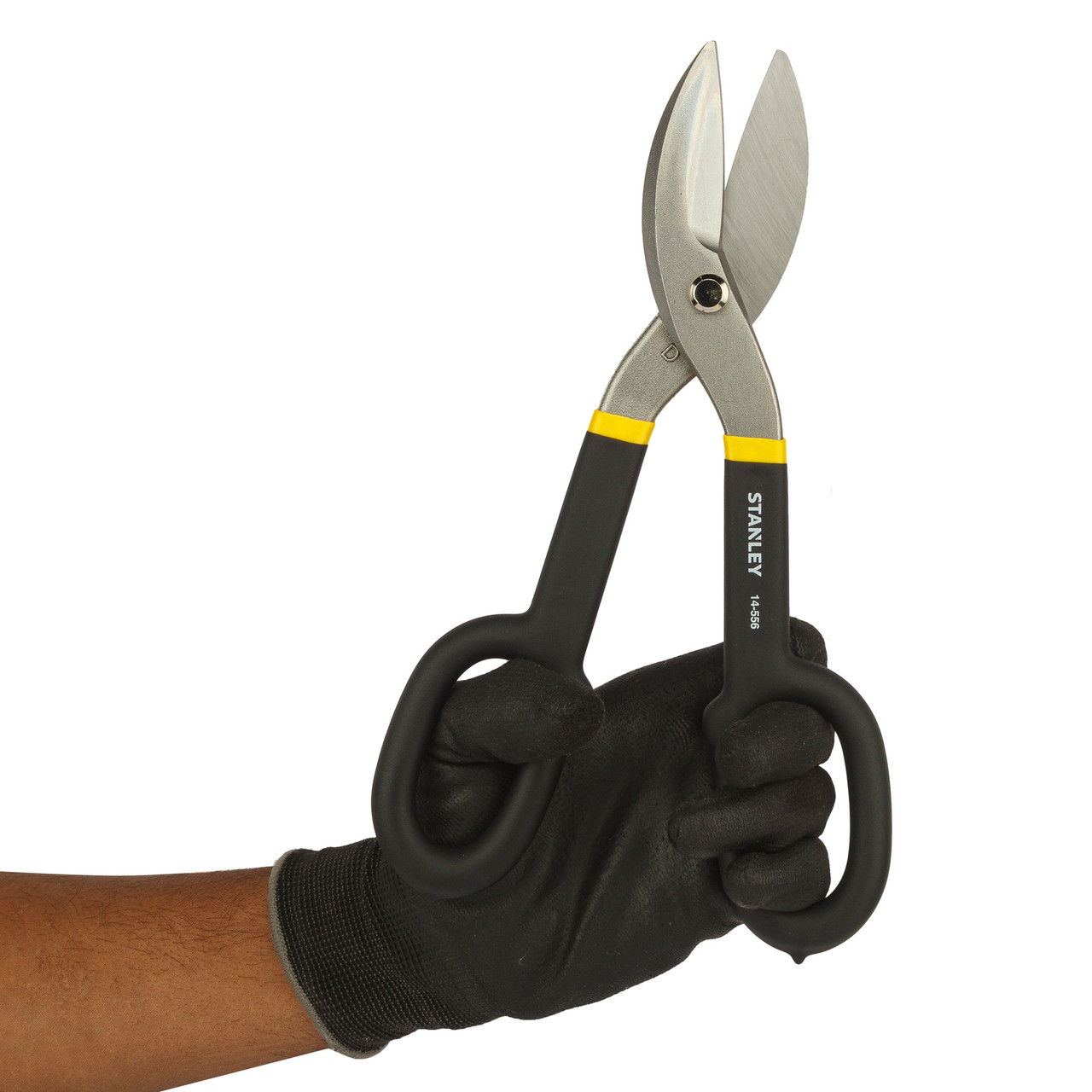 Stanley 214556 Straight Tin Snips