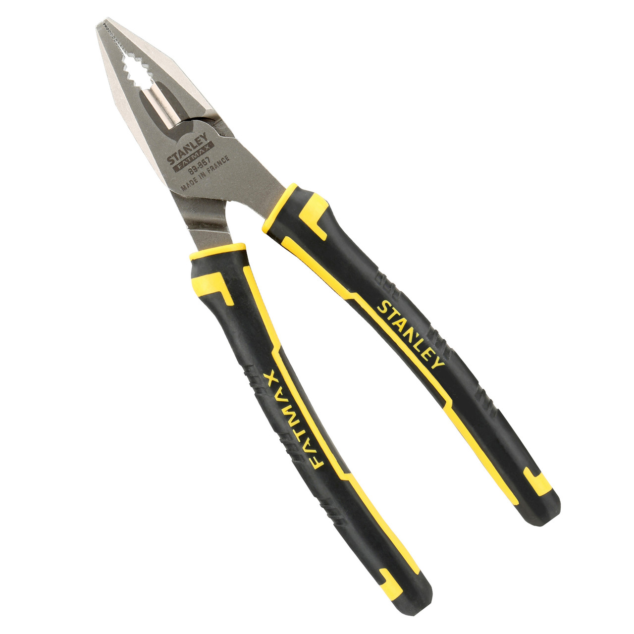 Stanley 089867 FatMax 180mm Combination Pliers
