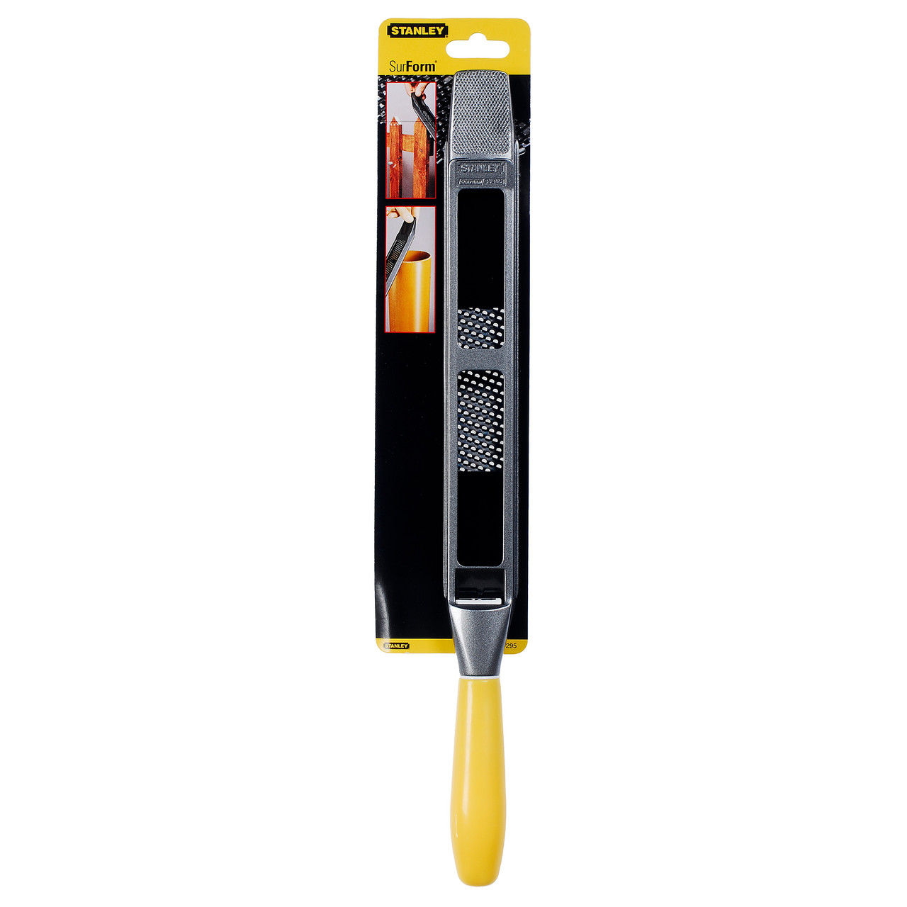 Stanley 521295 Surform Metal Body Flat File