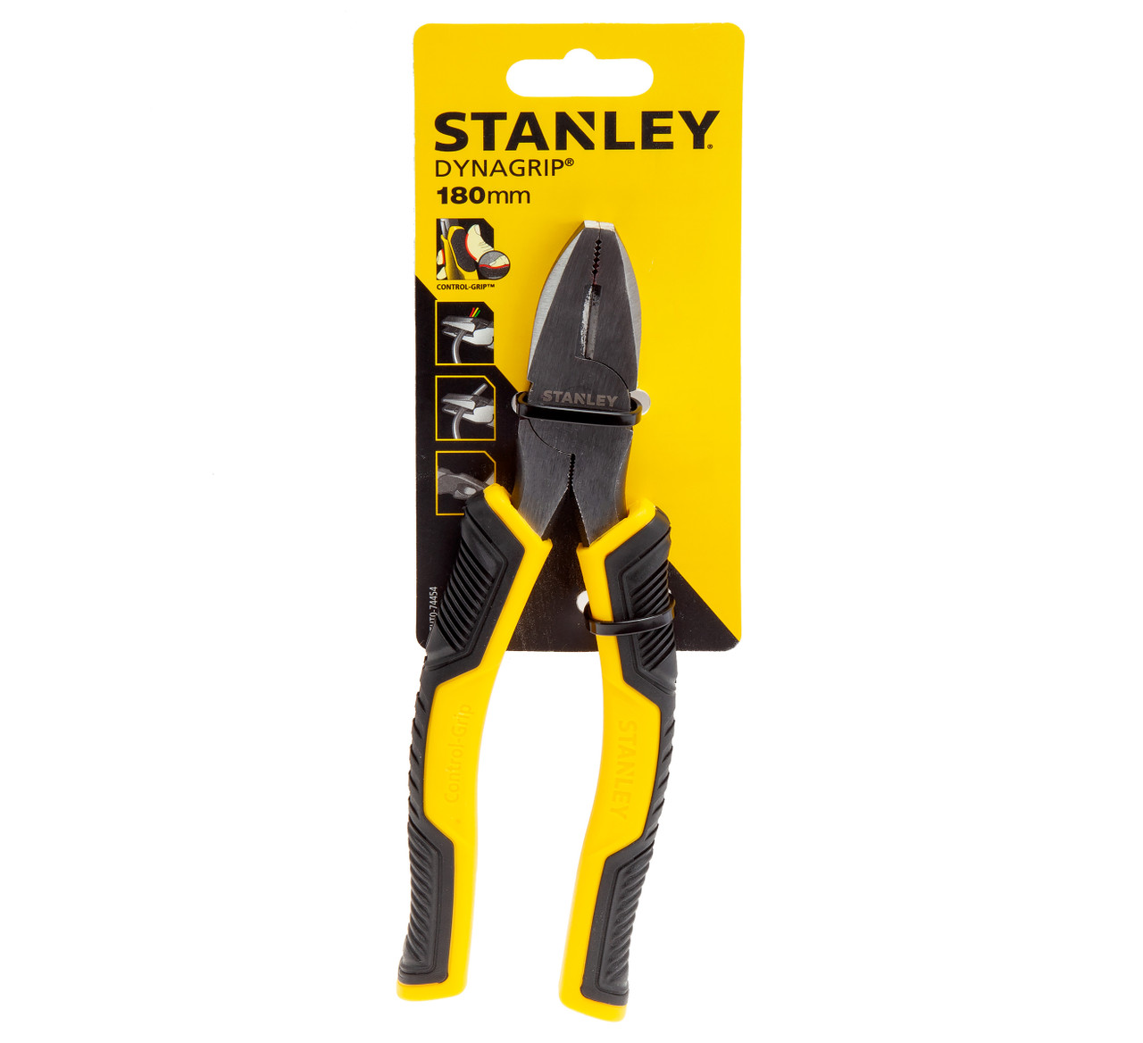 Stanley STHT074454 180mm Combination Pliers