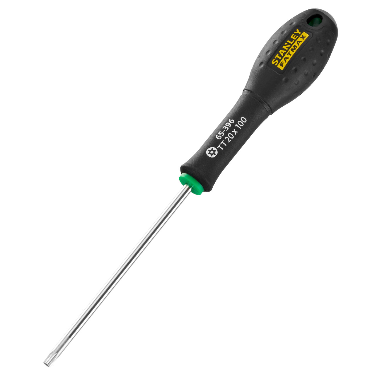 Stanley 065396 TTX20 x 100mm Tamperproof Torx Screwdriver